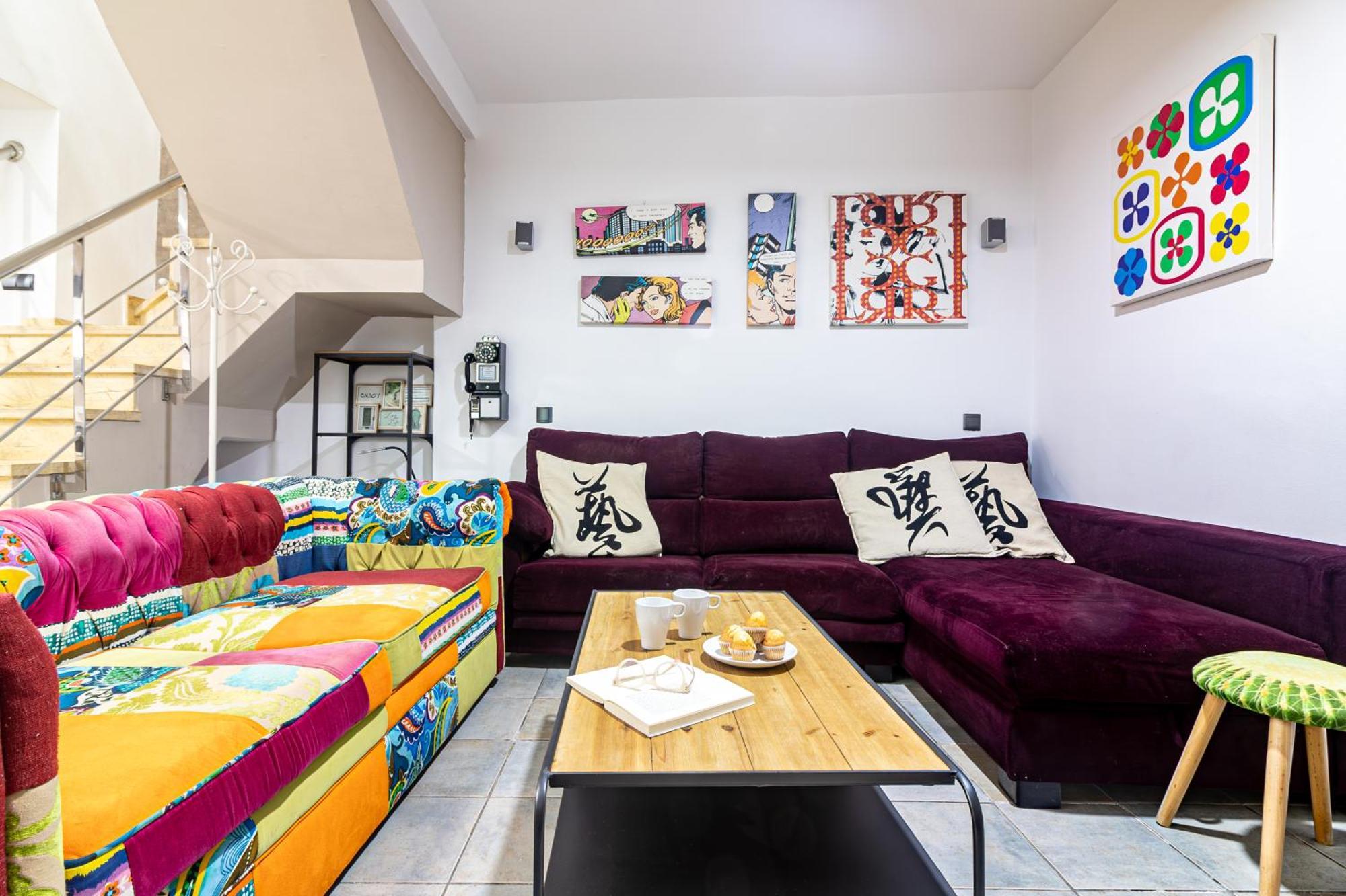 Casa Mata Freshapartments By Bossh! Сasa de vacaciones