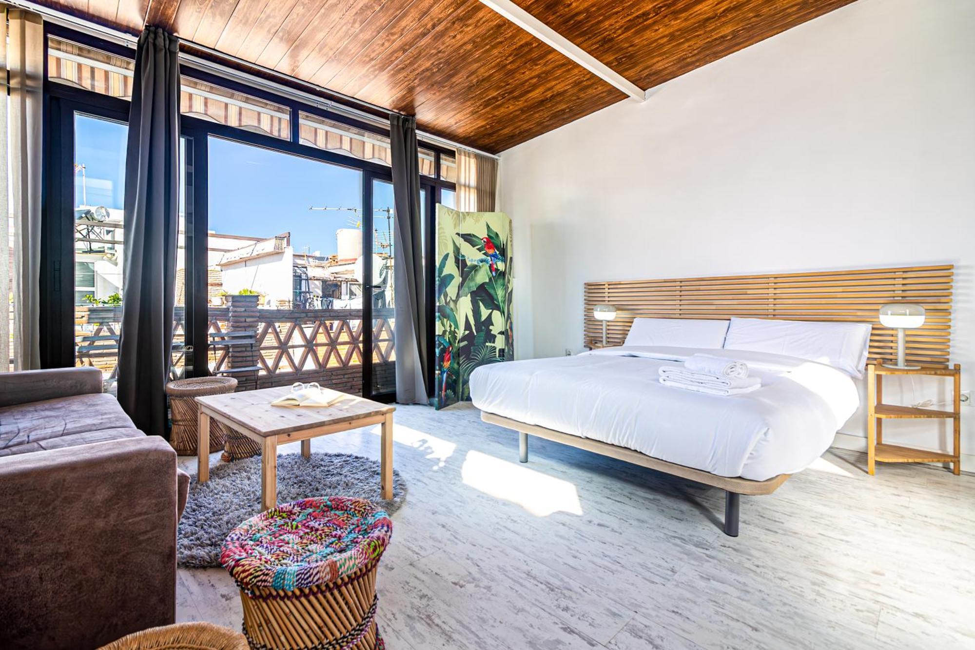 Casa Mata Freshapartments By Bossh! Semesterbostad *