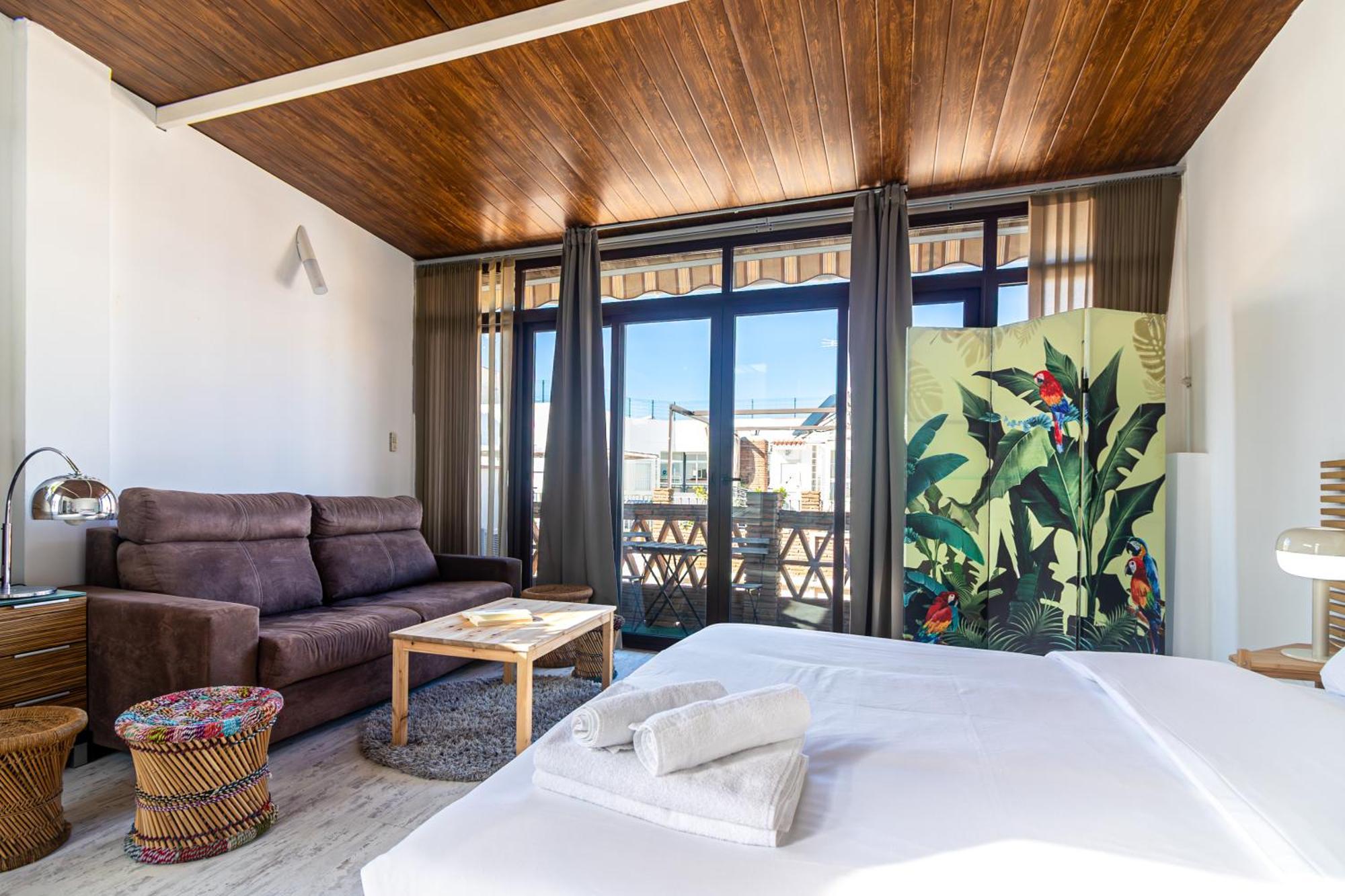 Casa Mata Freshapartments By Bossh! Semesterbostad
