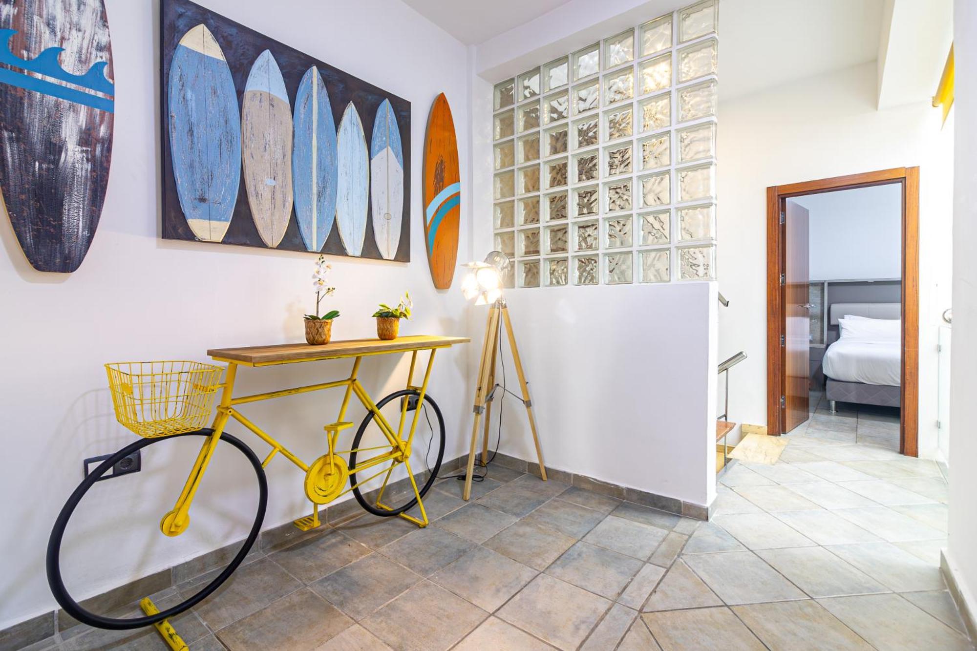 Casa Mata Freshapartments By Bossh! Сasa de vacaciones