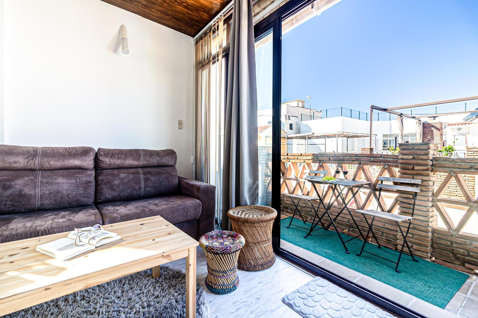 Сasa de vacaciones Casa Mata Freshapartments By Bossh!