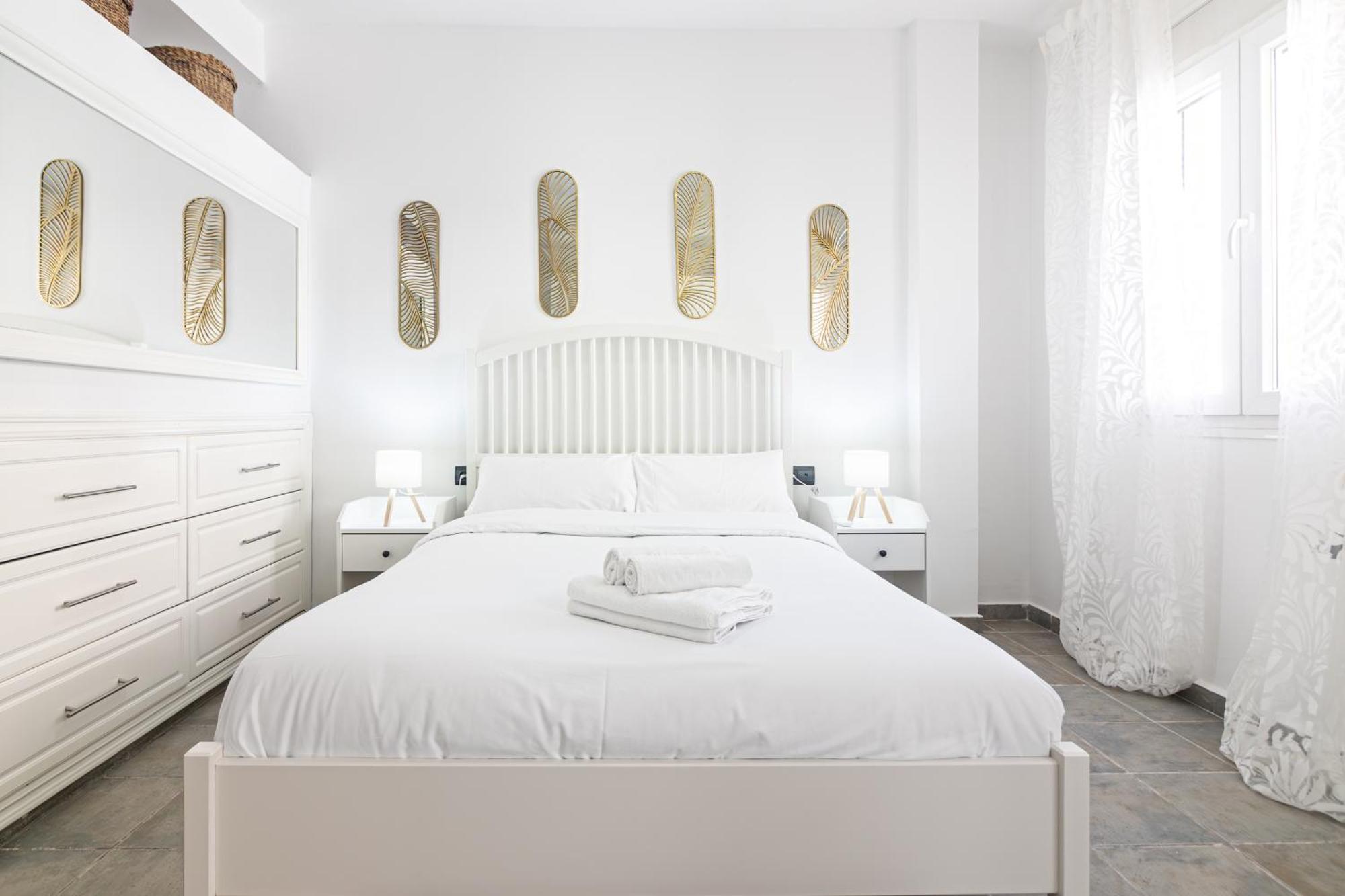 Сasa de vacaciones Casa Mata Freshapartments By Bossh! *