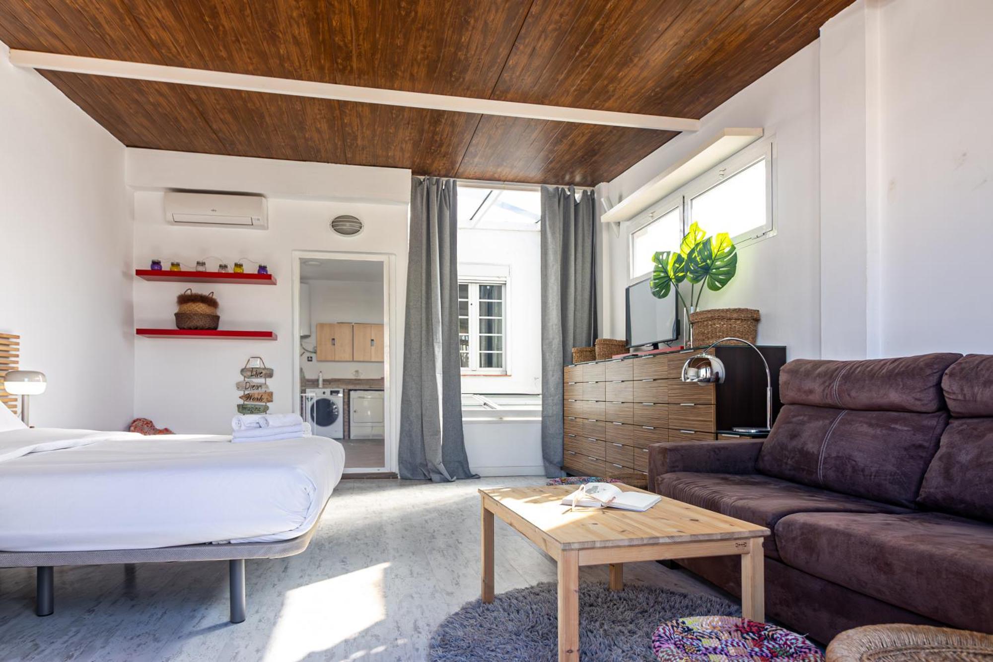 Casa Mata Freshapartments By Bossh! Сasa de vacaciones Málaga
