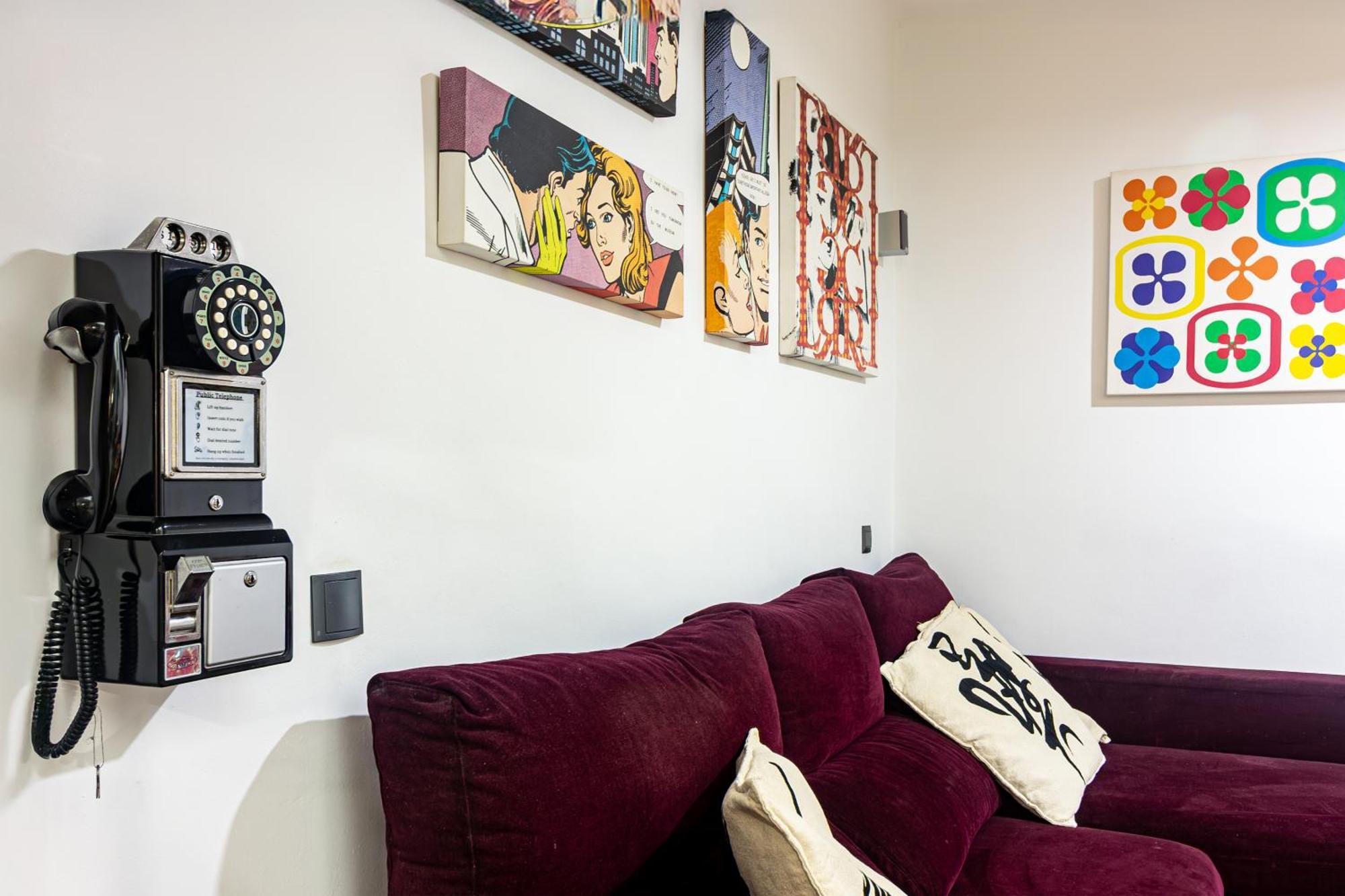 Сasa de vacaciones Casa Mata Freshapartments By Bossh! Málaga