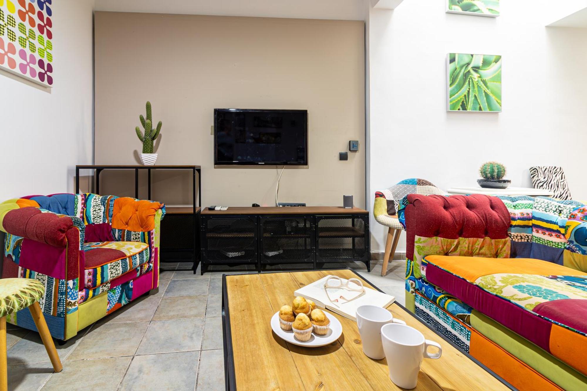 Casa Mata Freshapartments By Bossh! Сasa de vacaciones Málaga