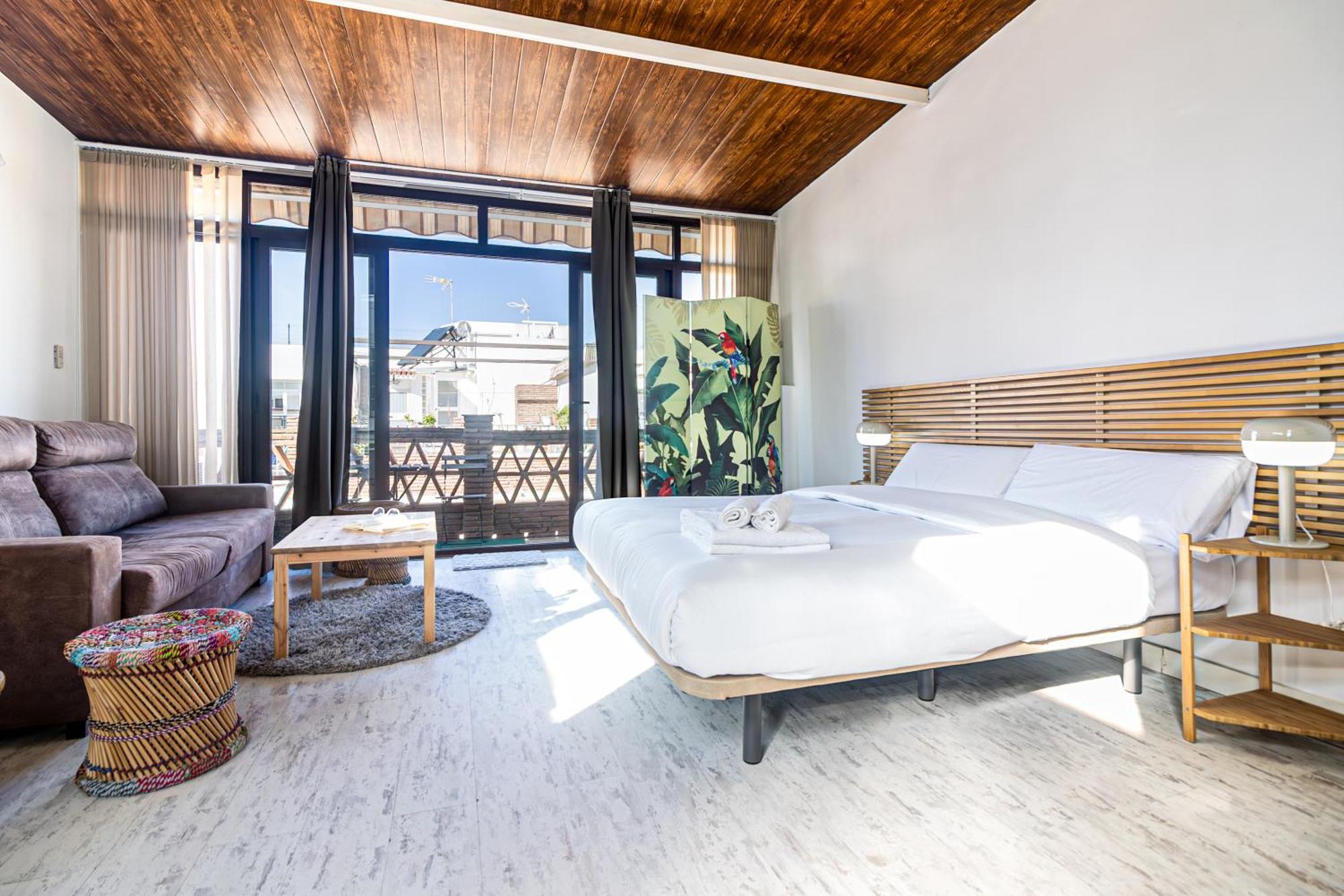 Casa Mata Freshapartments By Bossh! Semesterbostad